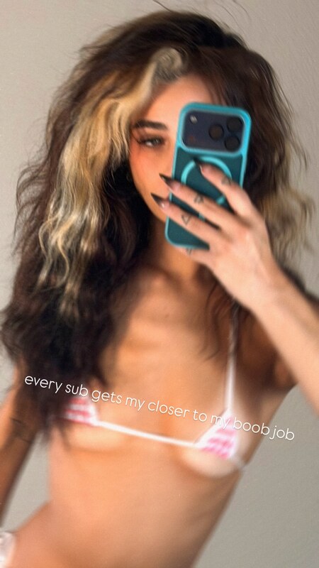 Cosmicyoungster nude photo 27