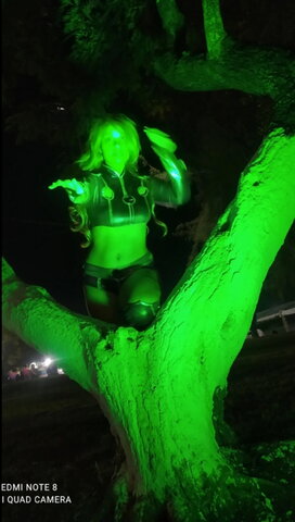 Cosplay de Kitana New (12 photos)