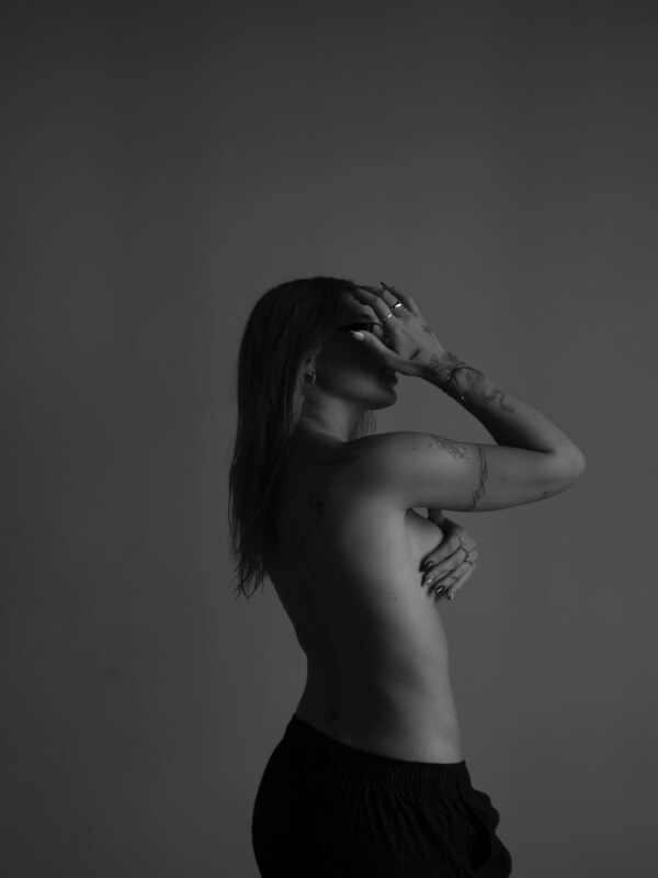 Coty Romero nude photo 3