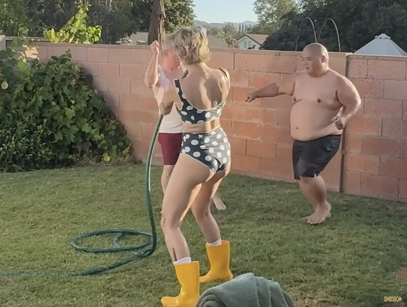 Courtney Miller nude photo 1
