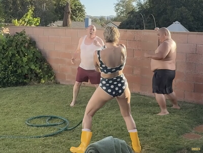Courtney Miller nude photo 4
