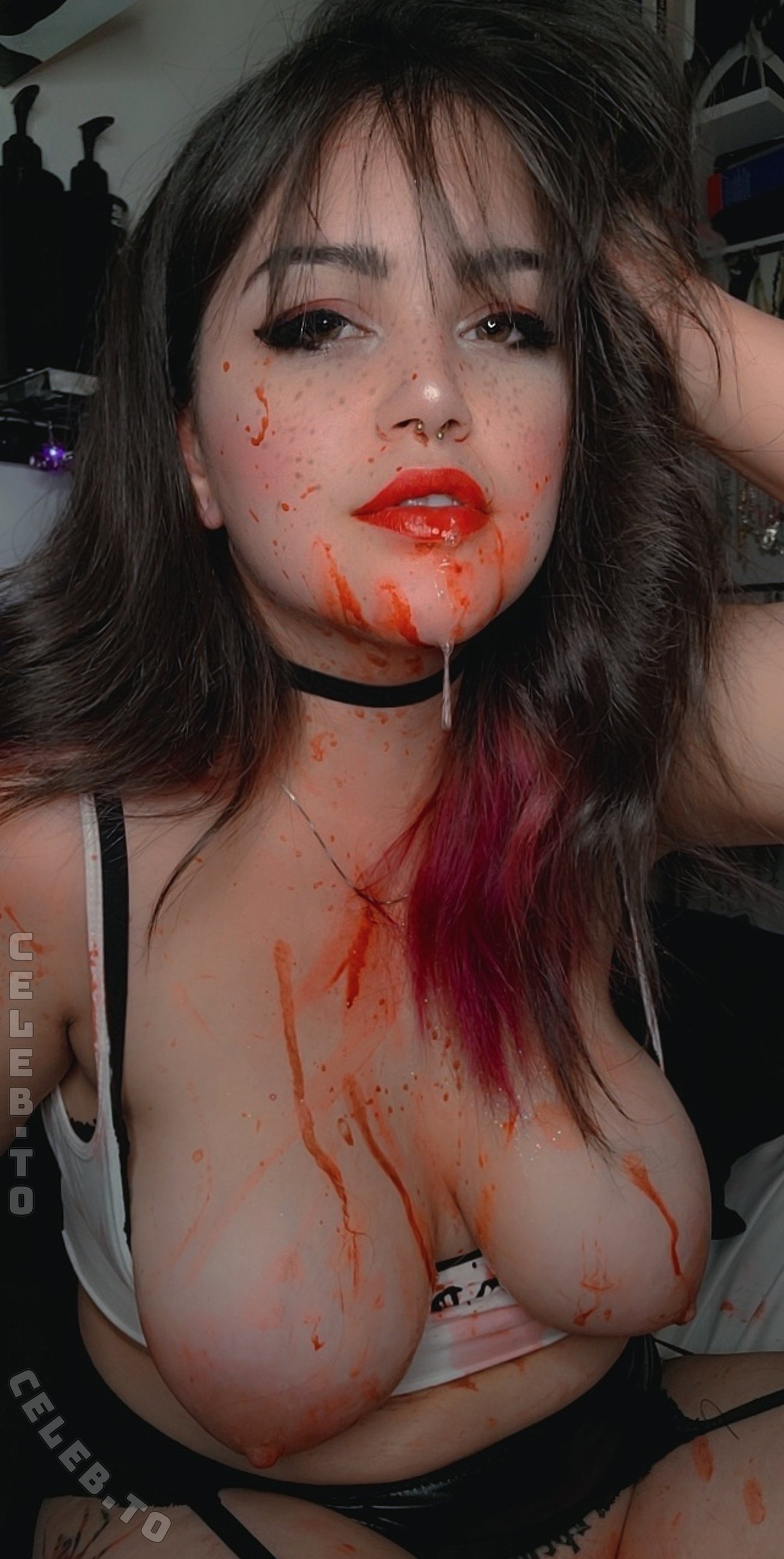 Crazy little annabelle nude photo 7