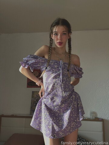 crazycutelina nude photo 70