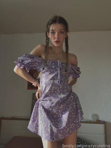 crazycutelina nude photo 68