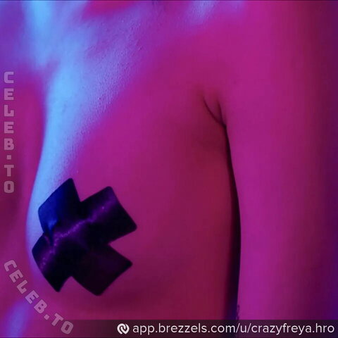 Crazyfreya – new and spicy
