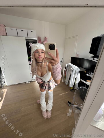 creamicloud – What kind of trouble would you call this 💋