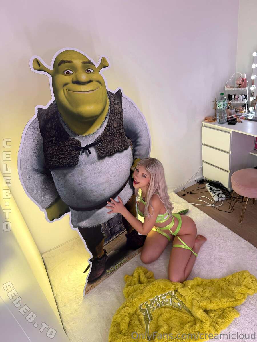 creamicloud nude photo 11