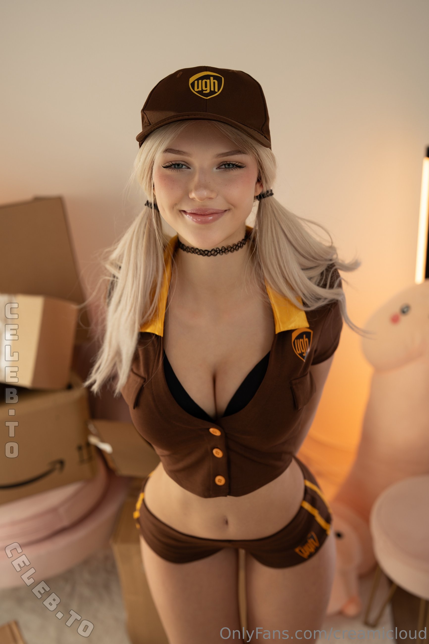 creamicloud nude photo 13