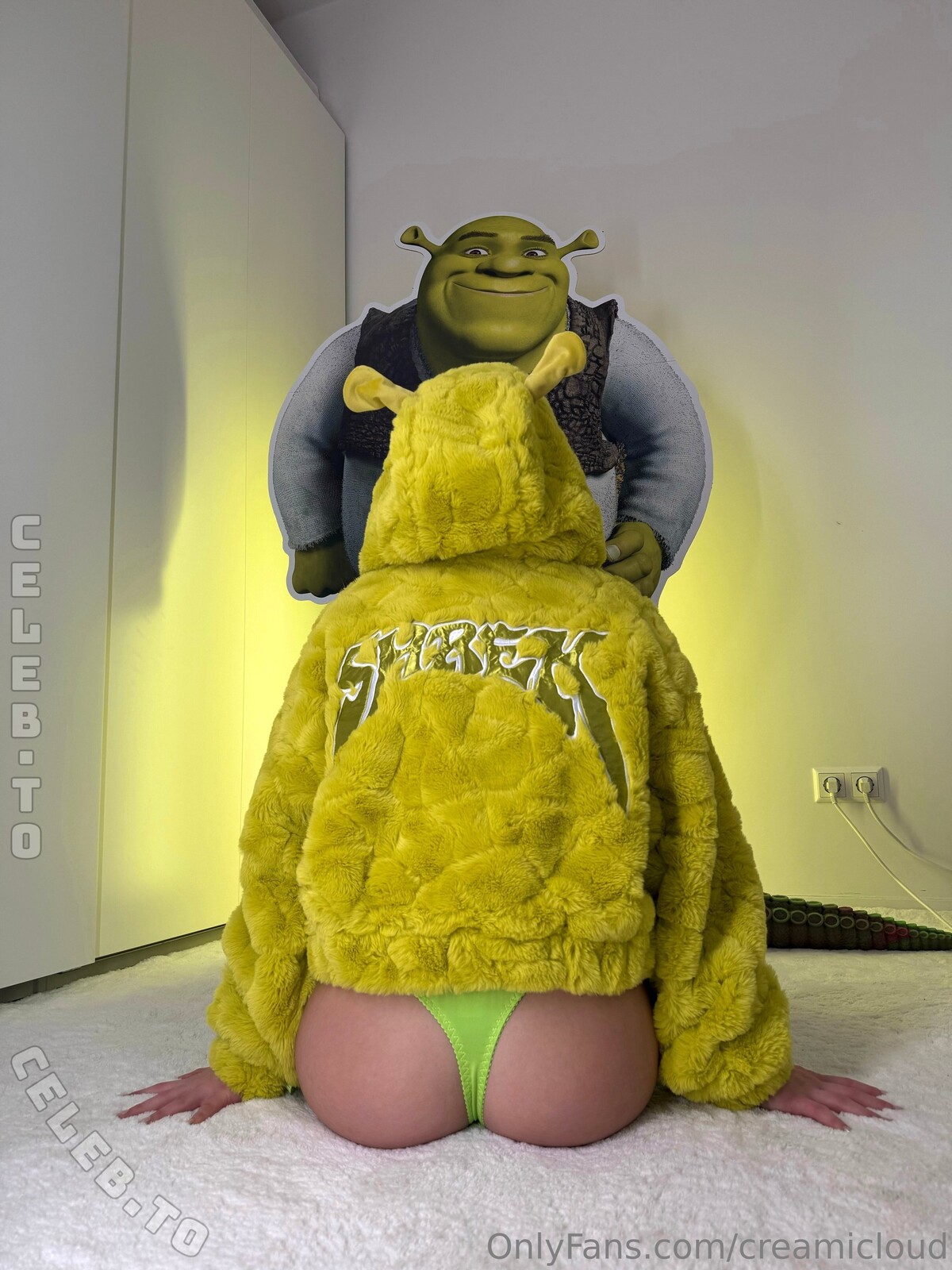 creamicloud nude photo 14