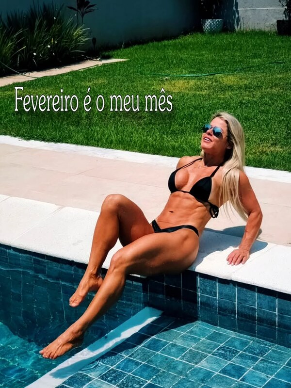 Cristianne Menezes Moliterno nude photo 4