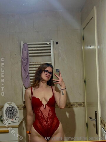 Cristina Pariente nude photo 15