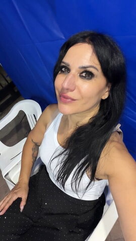 Cristina Scabbia nude
