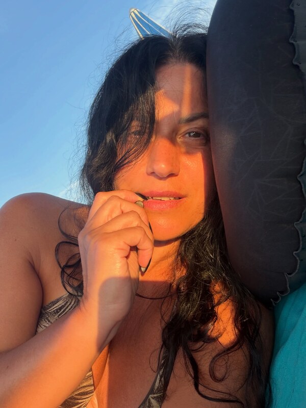 Cristina Scabbia nude photo 1