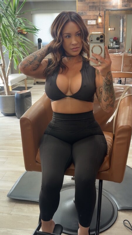Crystal Pittman nude photo 7