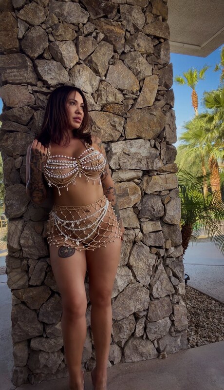Crystal Pittman nude photo 13