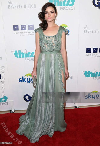 Crystal Reed nude photo 29