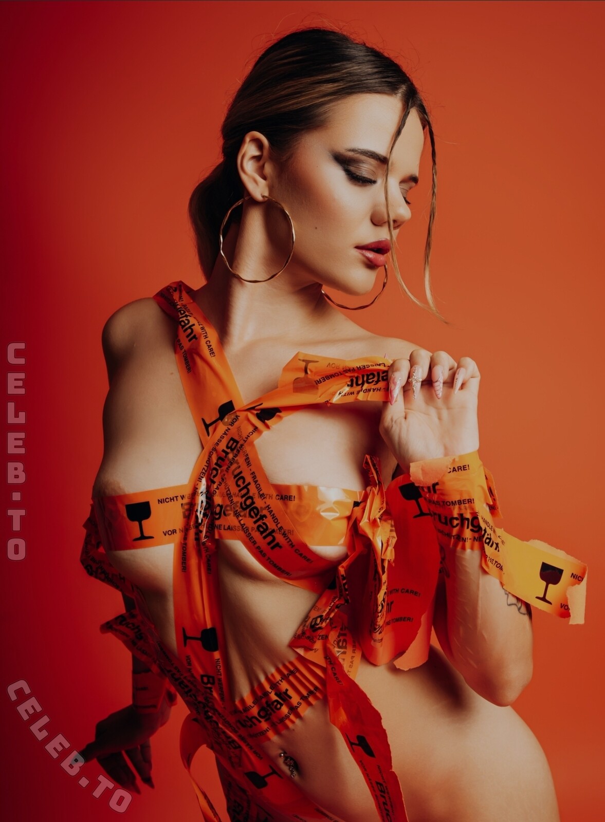 Cunty Kitty nude photo 2