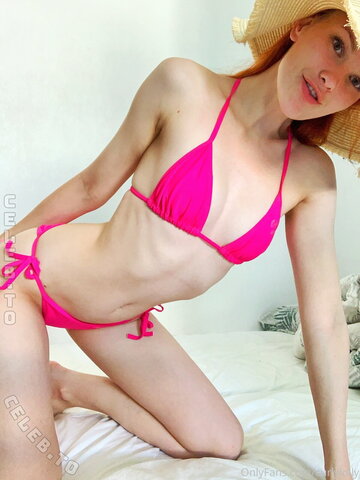 Curly lolly nude photo 2