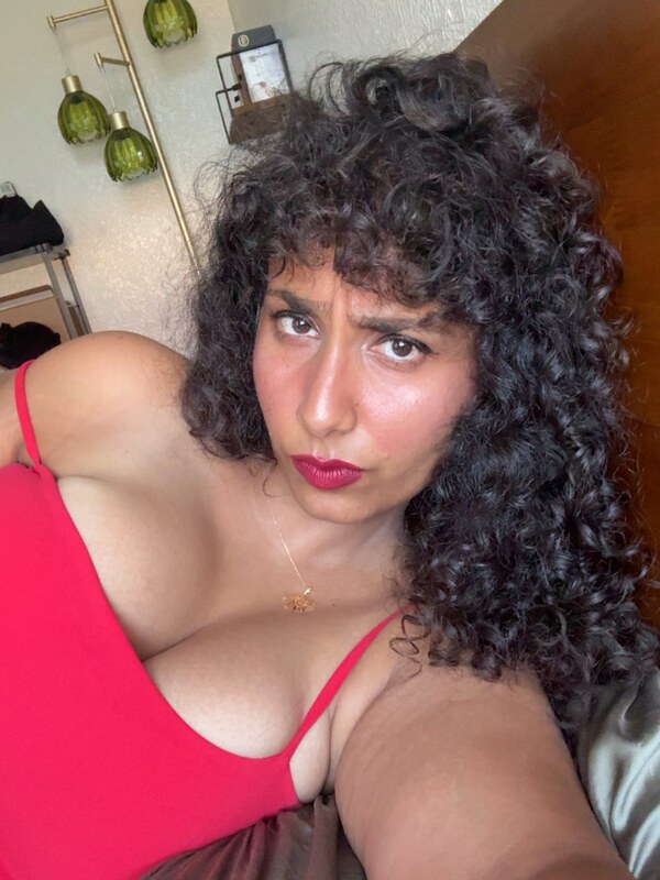 CurlyWurdy nude photo 1