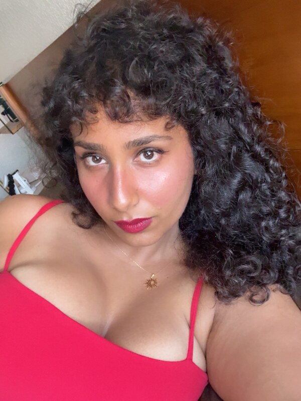 CurlyWurdy nude photo 2