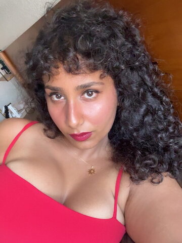 CurlyWurdy nude photo 55
