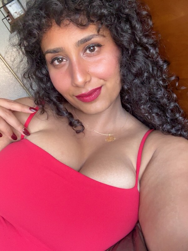 CurlyWurdy nude photo 3