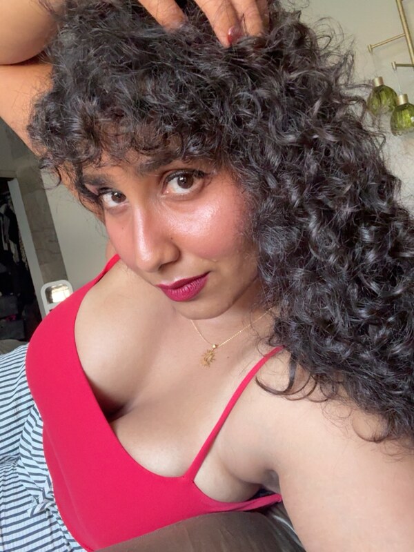CurlyWurdy nude photo 4