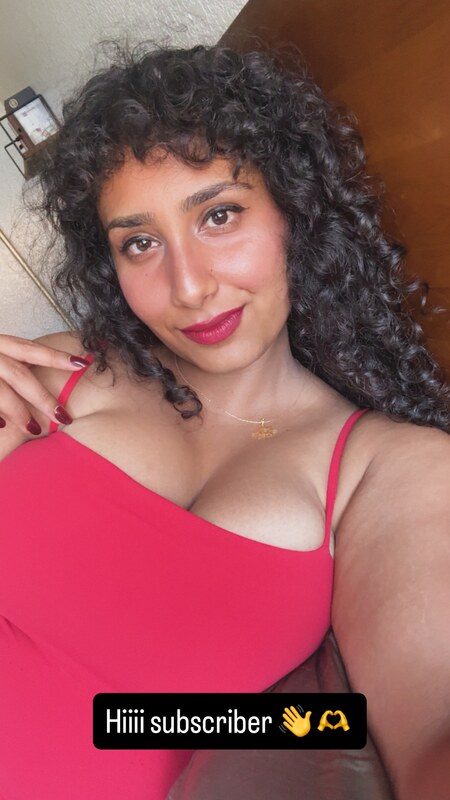 CurlyWurdy nude photo 5