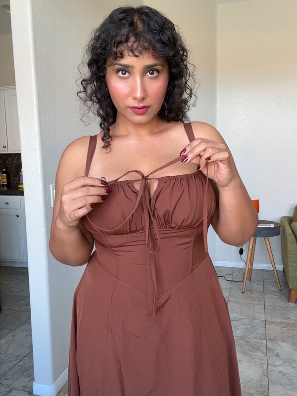 CurlyWurdy nude photo 14