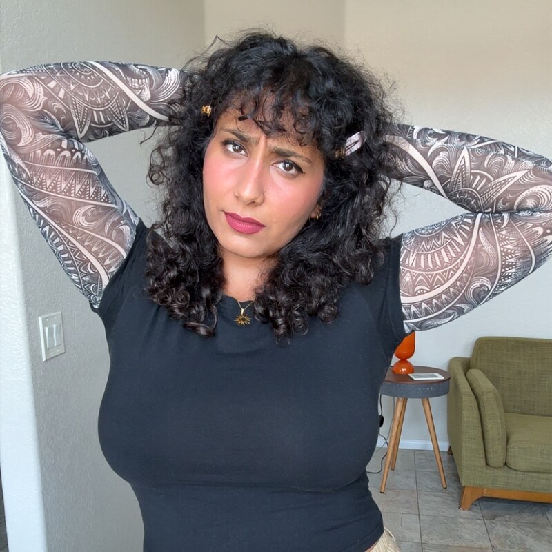 CurlyWurdy nude photo 20