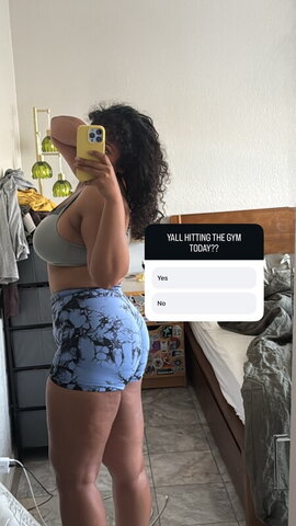 CurlyWurdy nude photo 34