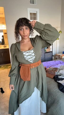 CurlyWurdy nude photo 10