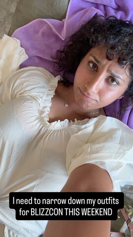 CurlyWurdy nude photo 9