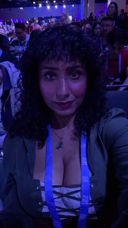 CurlyWurdy nude photo 2