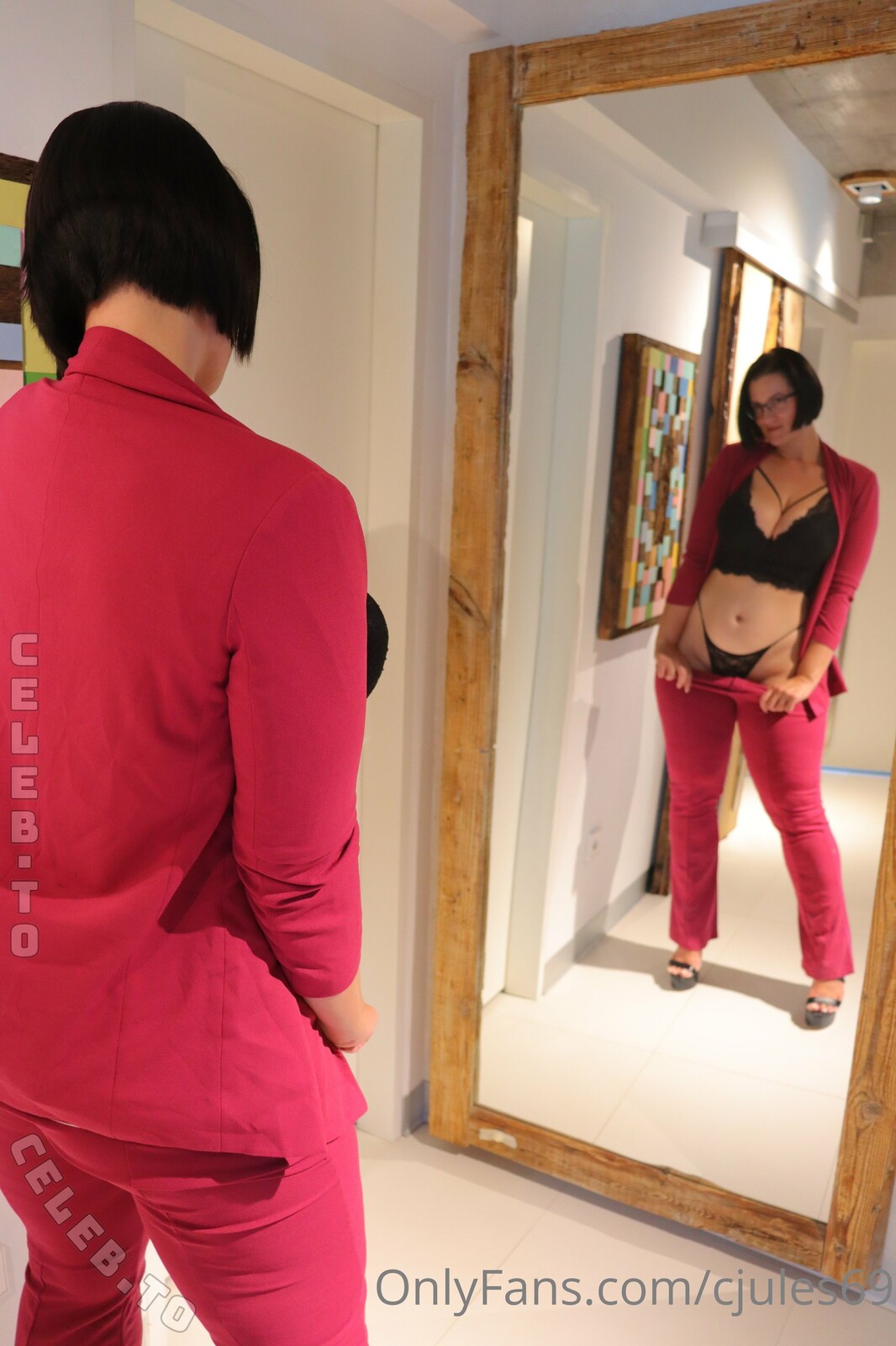 Curvyjules nude photo 15