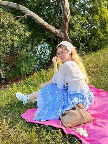 Cute Foxy Feet nude photo 2