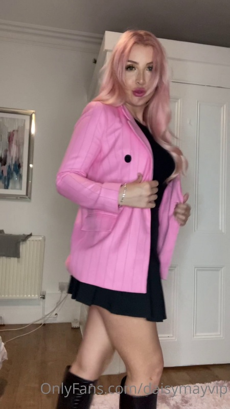 CutieDaisyMay093 nude photo 3