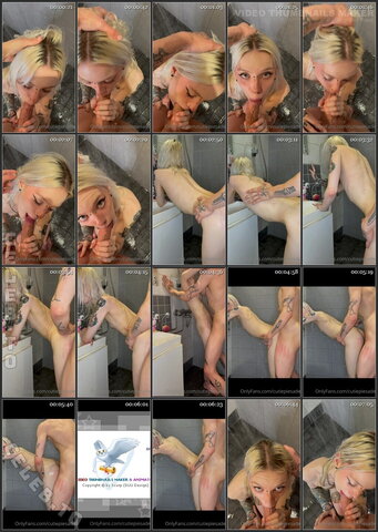 Cutiepiesade nude photo 1