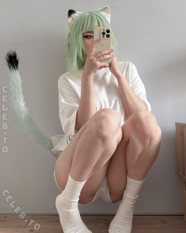 Cyberkitty_____ nude photo 2