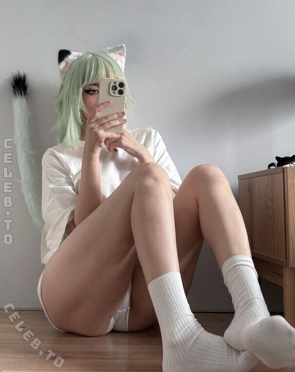 Cyberkitty_____ nude photo 3