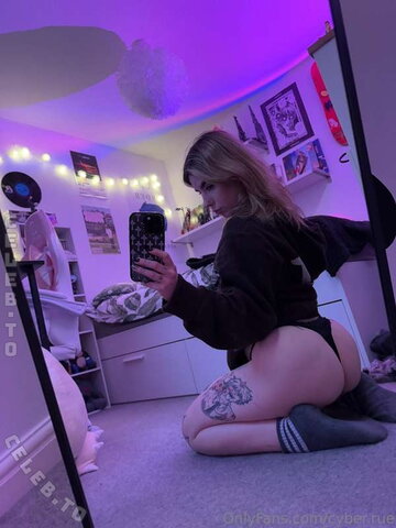 Cyber.rue nude photo 39
