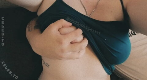 daddysplayground666 nude photo 2