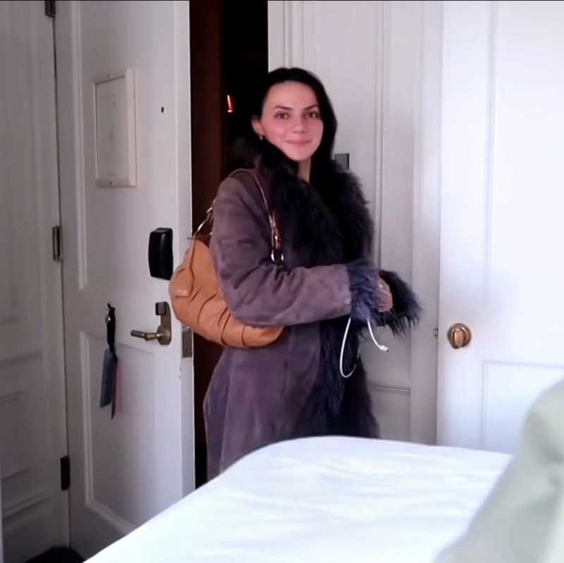 Dafne Keen nude photo 20