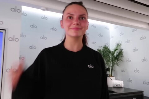 Dafne Keen nude photo 25