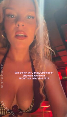 Dagi Bee – From new Insta Reel