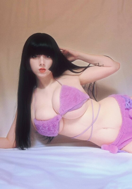 Daicha nude photo 3
