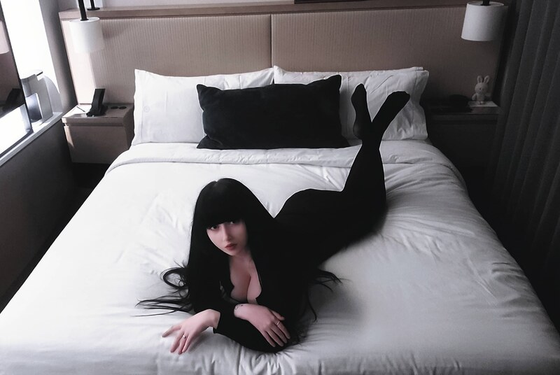 Daicha nude photo 8