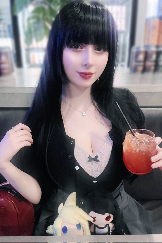 Daicha nude photo 2