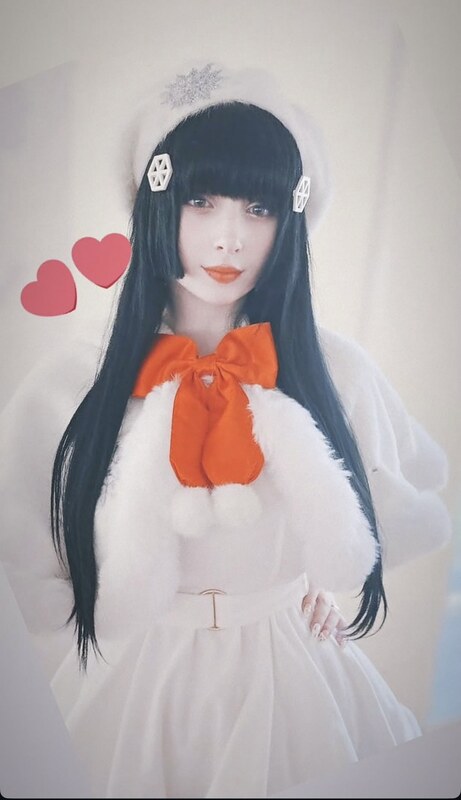 Daicha nude photo 7