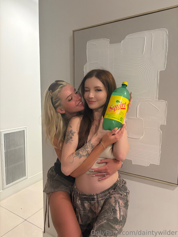 Dainty Wilder nude photo 10